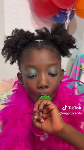 Ring Pop Candy on TikTok