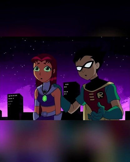 Starfire & Beast Boy Kidnapped by Aliens 👽⚡ | Teen Titans (2003) Ep 2.8
