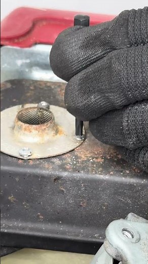 How to remove a STRIPPED Phillips head with a Gripedge G-FORS extractor! #enginerepair #mechanic