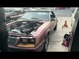 Foxbody w/ Comp Cams XE274H