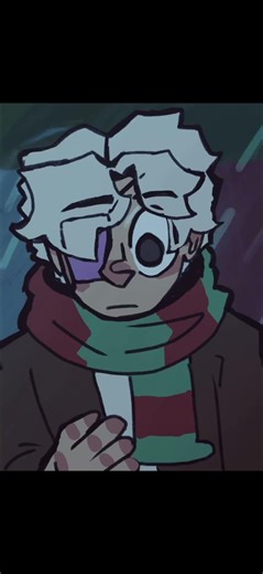 It’s still raining. | OC animation