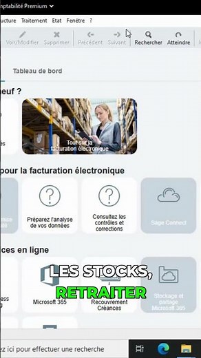 Inventaire précis: l'étape clé pour une balance juste