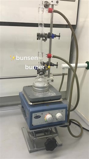 Chemistry Equipment Explained: The Bunsen Burner and Its Role in Science