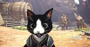 Monster Hunter: World Palicos: all the Grimalkyne locations, how to upgrade Palico