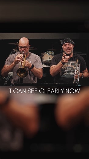 I Can See Clearly Now | Mike Capozzi