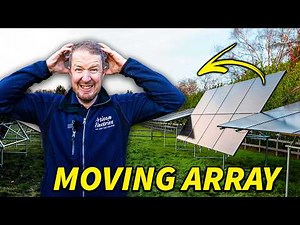 This Almost DEFEATED Us! 😵‍💫 52.8KW Ground Mount Solar