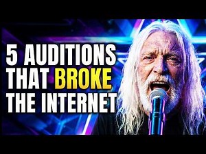 TOP 5 Most EMOTIONAL Michael Bennett Songs About Regret & Mistakes— America's Got Talent Compilation