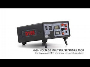 Digitimer D185 MultiPulse Stimulator