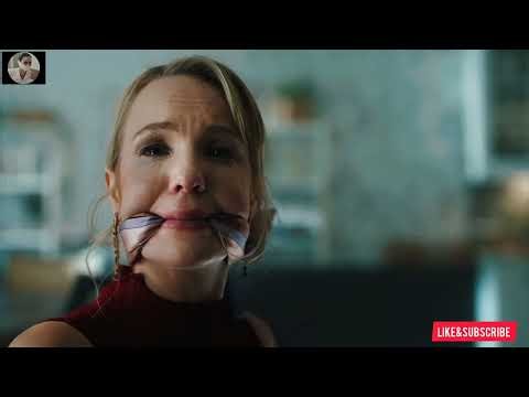 Actress cleavage gagged.
