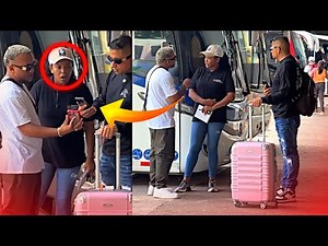 REVENDIENDO PASAJES 😂😱 | Camilin TV