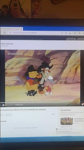 The New Adventures Of Winnie The Pooh S04e04