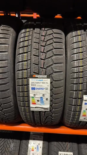 Hankook Winter i*cept evo2 | AUTO SOFT Service