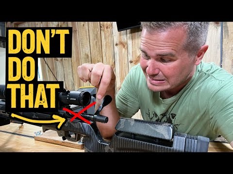 7 Ways People Accidentally Damage Their New Guns