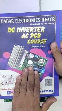 Gree DC Inverter AC Outdoor PCB H5 Error Code IPM Faulty SS30S92F6
