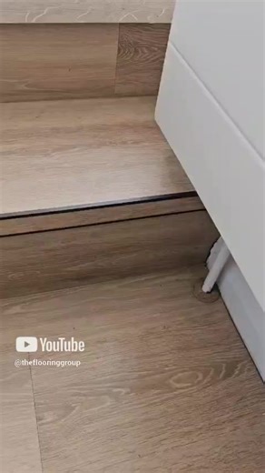 Amtico Spacia Muted Oak installation #amticoflooring #londonflooring | The Flooring Group Ltd