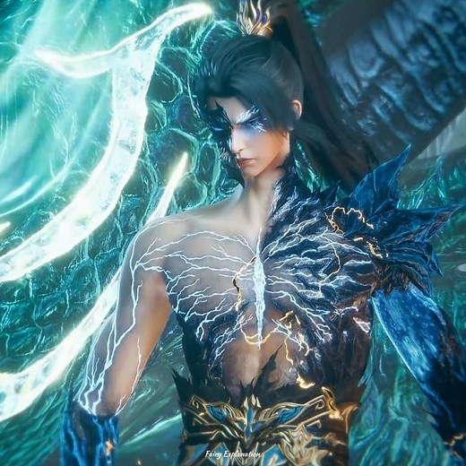 Mu Chen vs Mo Xingtian 🥶🔥~ The Great Ruler S2 [4K]