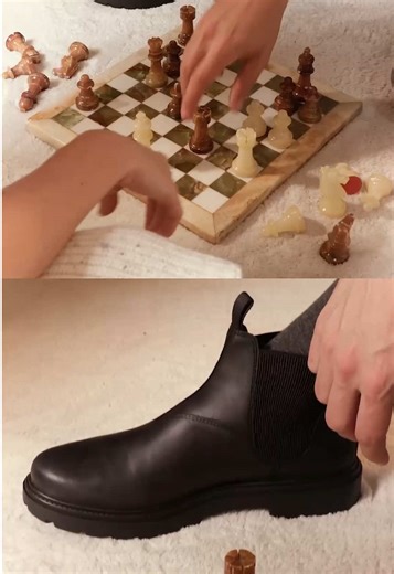 This season calls for warm comfort that looks good: check out our shoes for him and for her! #Geox #TikTokFashion