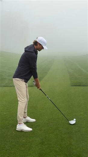 308K views · 1.7K reactions | Grant Horvat with a whole new take on the "blind" tee shot. #Qi35Driver #TeamTaylorMade | TaylorMade Golf | Facebook