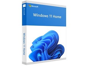 Microsoft Windows 11 Home 64-bit USB (Full Package Product) HAJ-00090 | Windows | Microsoft
