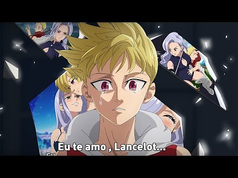 OS 4 CAVALEIROS DO APOCALIPSE - EU TE AMO, LANCELOT ! CAPITULO 72 REVIEW COMPLETO !