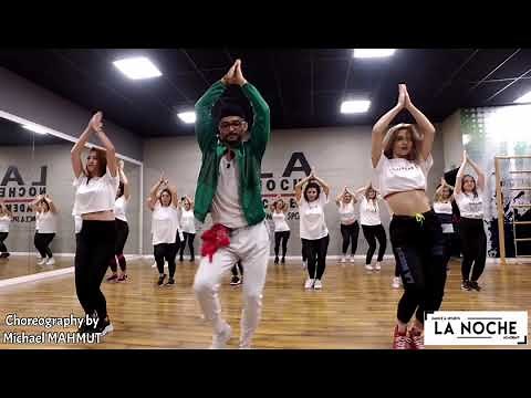 Bulgarian Song Zumba with Michael Mahmut