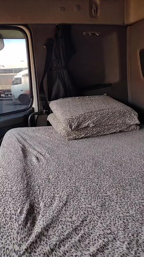 Cozy Vehicle Interior with Charming Decor