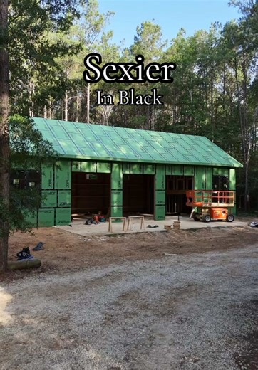 Black Barndominiums: Stunning Designs and Inspiration