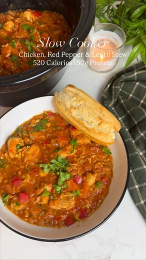 162K views · 1.2K reactions | Recipe in caption ⬇️ Slow Cooker...