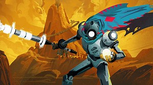 dungeon crawling in creature in the well with its