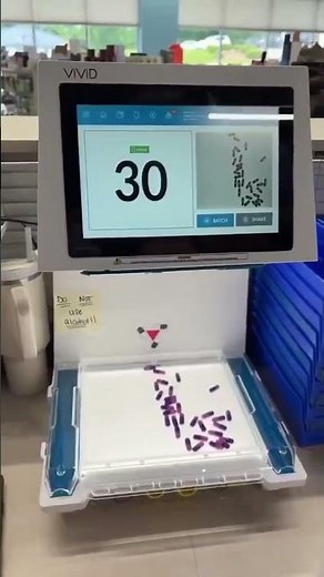 How pharmacists count pills