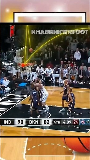 Epic NBA Lucky Moments You Won't Believe! ☘️ #Basketball #NBA