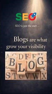 How Blogs Help Your Website Get Found on Google #smallbusinessuk #brightonseo #blogger