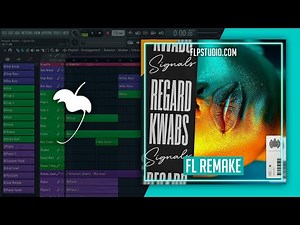 Regard, Kwabs - Signals (FL Studio Remake)