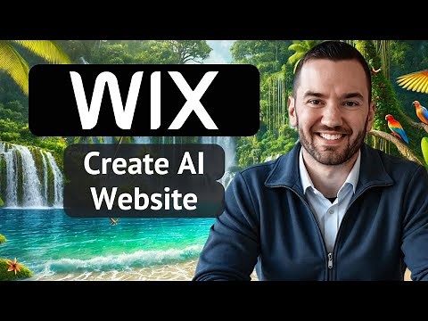 How To Use Wix AI To Create A Website (No Coding Needed)