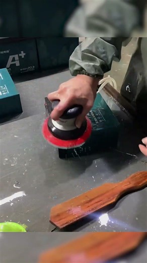 Why Are They Sanding a Battery?! 😲 The Real Reason Revealed