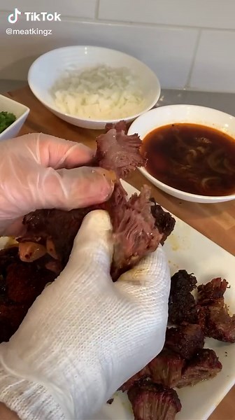 Delicious Beef Cheek Tacos Recipe