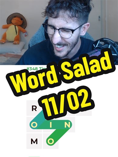 Engaging Word Salad Challenge for Puzzle Enthusiasts