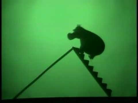 Richard Bradshaw: Shadow Puppeteer