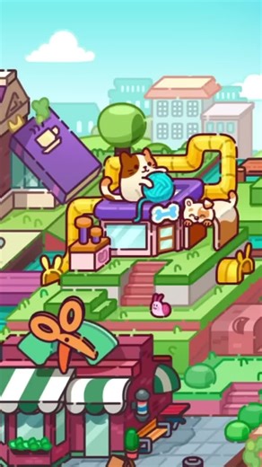 Pet Shop Hidden Keys in Avatar World