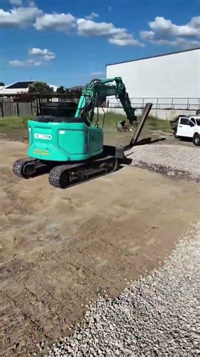 Jimmydigz./# industrial sitecut #excavator #viral #fyp #music #popmusic