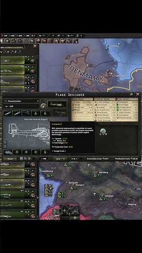 How to make the best CAS design in HOI4