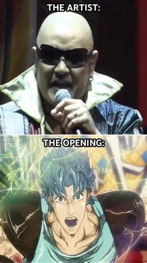 JoJo: Artist vs Opening (Sono Chi No Sadame)