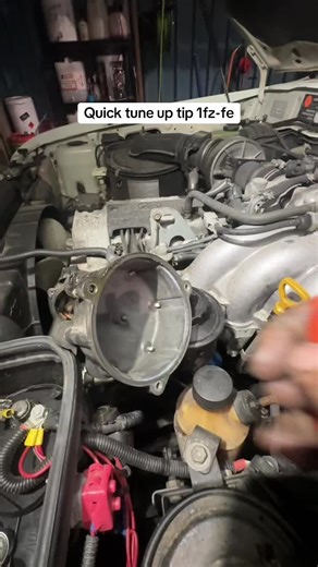 Ultimate Guide to Tune Up Your 1FZ-FE Engine in Land Cruiser 80 Series