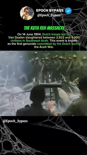 "When Innocents Were Slaughtered By Colonial Forces 💔" #historicalfacts #ww2history #war