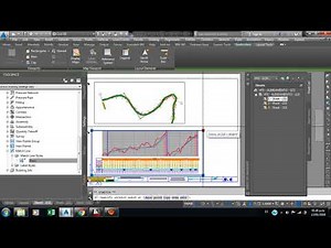 AUTOCAD CIVIL 3D PLOTEAR PLANTA Y PERFIL POR KILOMETRO