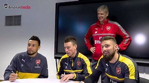 The moment when you sign your new Arsenal deals... | Arsenal