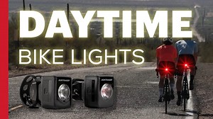 Daytime Bike Lights - Bontrager Ion 200 RT & Flare RT — tdcat.com
