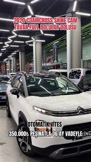 2020 C3 Aircross Shine: Full Features Overview