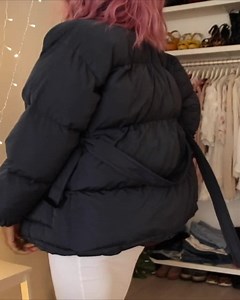 Puffer Jacket With Pockets, Winter Coat PDF Sewing Pattern for Women, Digital Pattern - Etsy