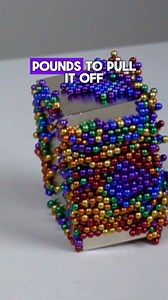 78K views · 825 reactions | 1 Giant Magnet vs. 1,000 Small Magnets 鱗​ | The Action Lab | Facebook